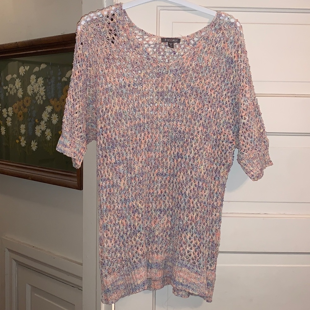 Crochet Sweater